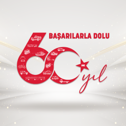 BMC Başarılarla dolu 60.yılını gururla kutluyor