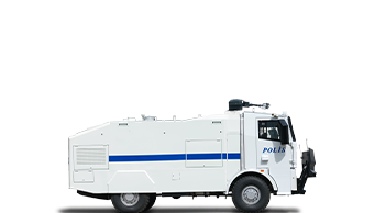 6x6 Akaryakıt Tankeri